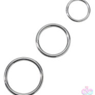 Metal C Ring Set for Couples