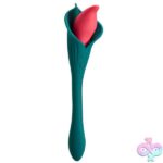 Spathe Lily Vibe Green-Blue - Image 2