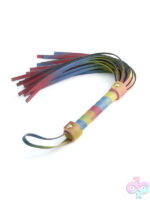 Whips and Floggers for Bondage