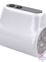 Spin Doctor Vibrating Masturbator by Playboy Pleasure - Image 2