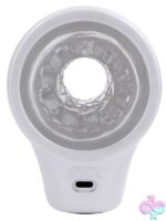 Spin Doctor Vibrating Masturbator by Playboy Pleasure - Image 3