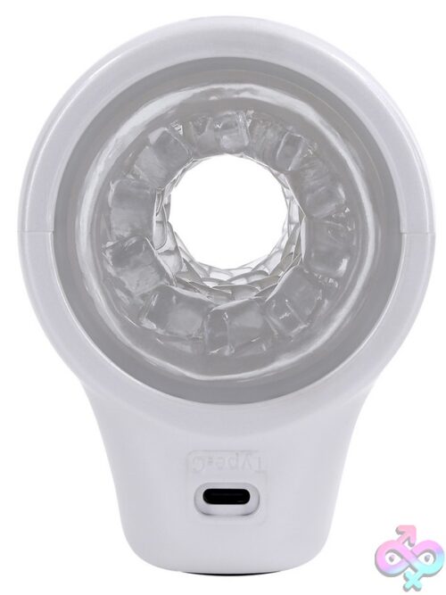Spin Doctor Vibrating Masturbator By Playboy Pleasure - Image 3