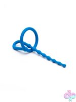 Sport Fucker Dipstick Urethral Sound – Blue - Image 2