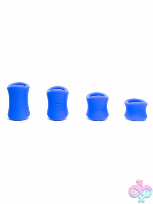 Sport Fucker Ergo Balls 40Mm Ball Stretcher – Blue - Image 2