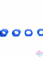 Sport Fucker Ergo Balls 40mm Ball Stretcher – Blue - Image 3