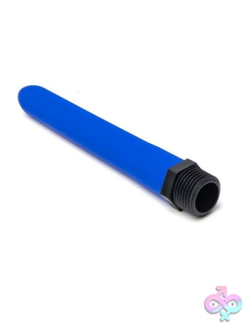 Locker Room Hose Blue 6-Inch - Image 3
