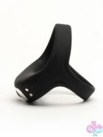 Sport Fucker Motovibe Sling Vibrating Cock Ring – Black - Image 2