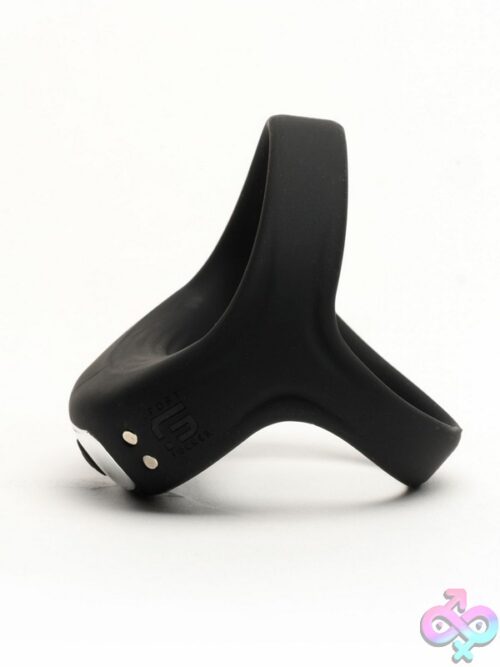 Sport Fucker Motovibe Sling Vibrating Cock Ring – Black - Image 2