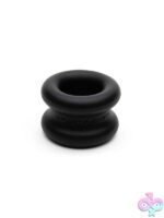 Sport Fucker Muscle Ball Stretcher Black/Silver - Image 2