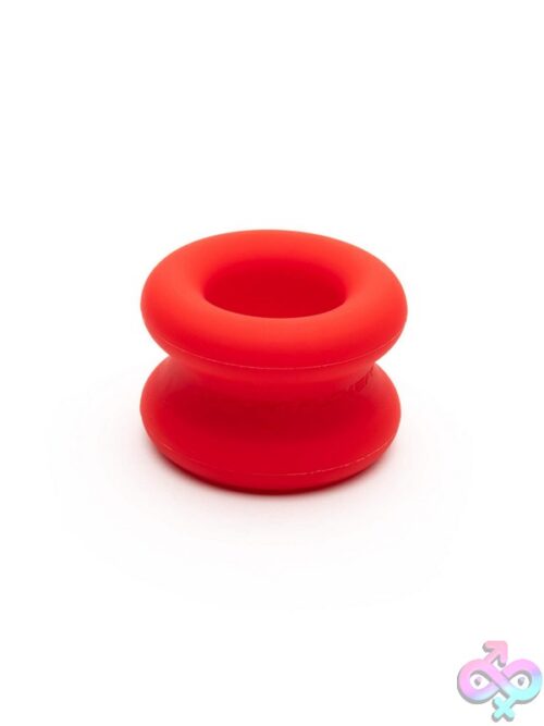 Muscle Ball Stretcher Red Silicone - Image 2