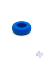 Sport Fucker Muscle Cock Ring Blue - Image 2