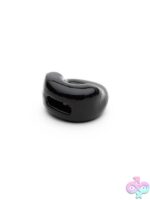 Sport Fucker Half Pipe Silicone Cock Ring - Image 2