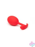 Sport Fucker Thunder Plug Large – Red - Image 2