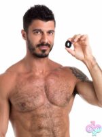 Sport Fucker Traction Ring – Black Silicone Cock Ring - Image 3