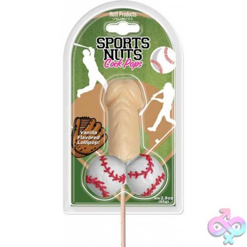 Sports Nuts Cock Pops Baseballs Vanilla Lovers - Image 2