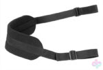 Sportsheets Sex Toys - Doggie Style Strap - Plus Size - Black