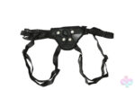 Sportsheets Sex Toys - Entry Level Strap on - Black