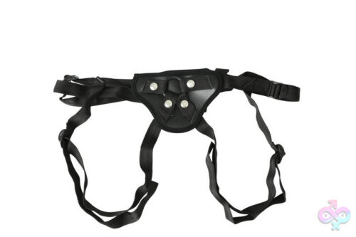 Sportsheets Sex Toys - Entry Level Strap on - Black