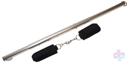 Sportsheets Sex Toys - Expandable Spreader Bar and Cuff Set