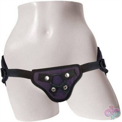 Sportsheets Sex Toys - Lush Strap on - Purple