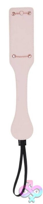 Peaches 'N Creame Chain Impressions Paddle - Peach - Image 4