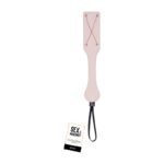 Peaches 'N Creame Chain Impressions Paddle - Peach