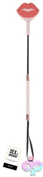 Peaches 'N Creame Kiss Crop - Peach