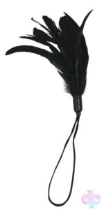 Sportsheets Sex Toys - Pleasure Feather - Black