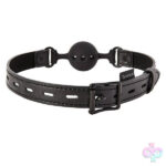 Sportsheets Sex Toys - Saffron Breathable Ball Gag
