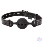 Sportsheets Sex Toys - Saffron Breathable Ball Gag