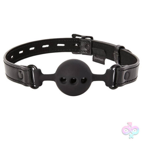 Sportsheets Sex Toys - Saffron Breathable Ball Gag