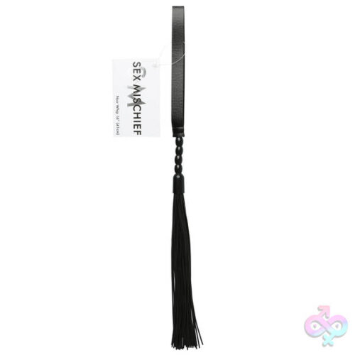 Sportsheets Sex Toys - Sex and Mischief Beaded Flogger