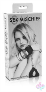 Sportsheets Sex Toys - Sex and Mischief Beginners Handcuffs