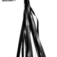 Sportsheets Sex Toys - Sex and Mischief Crystal Whip - Black