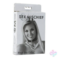 Sportsheets Sex Toys - Sex and Mischief Day Collar - Black