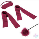 Sportsheets Sex Toys - Sex and Mischief Enchanted Bondage Starter Kit