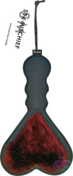 Sportsheets Sex Toys - Sex and Mischief Enchanted Heart Paddle