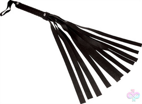 Sportsheets Sex Toys - Sex and Mischief Faux Leather Flogger