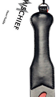 Sportsheets Sex Toys - Sex and Mischief Heart Paddle