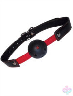 Sportsheets Sex Toys - Sex and Mischief Hush Ball Gag