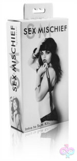 Sportsheets Sex Toys - Sex and Mischief Intro to Sex and Mischief  Kit - Black