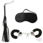 Sportsheets Sex Toys - Sex and Mischief Intro to Sex and Mischief  Kit - Black