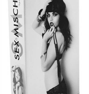 Sportsheets Sex Toys - Sex and Mischief Intro to Sex and Mischief  Kit - Black