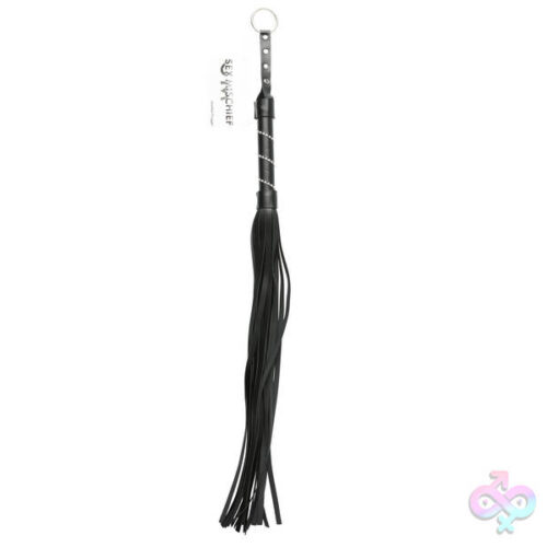 Sportsheets Sex Toys - Sex and Mischief Jeweled Flogger