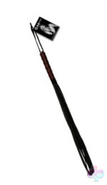 Sportsheets Sex Toys - Sex and Mischief Mahogany Flogger