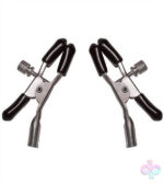 Sportsheets Sex Toys - Sex and Mischief Nipple Clips