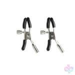 Sportsheets Sex Toys - Sex and Mischief Nipple Clips