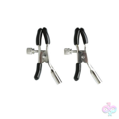 Sportsheets Sex Toys - Sex and Mischief Nipple Clips