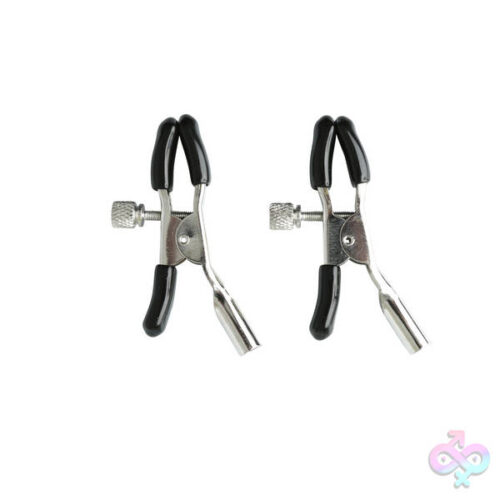 Sportsheets Sex Toys - Sex and Mischief Nipple Clips