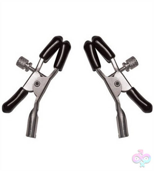 Sportsheets Sex Toys - Sex and Mischief Nipple Clips
